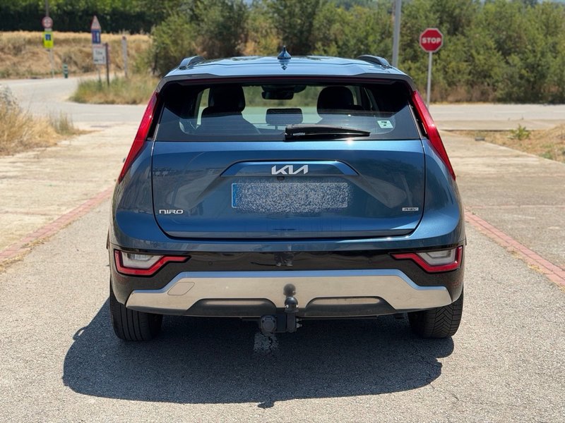 Kia Niro 2022, foto 4