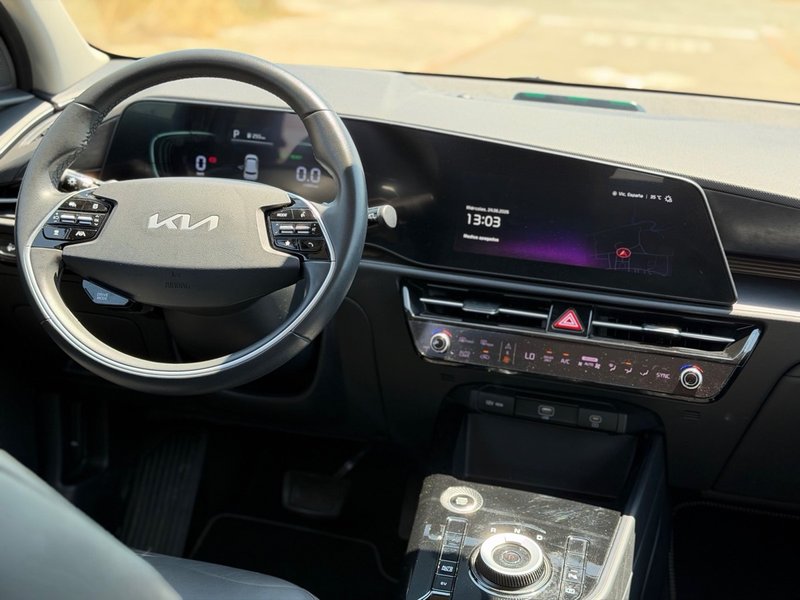 Kia Niro 2022, foto 19