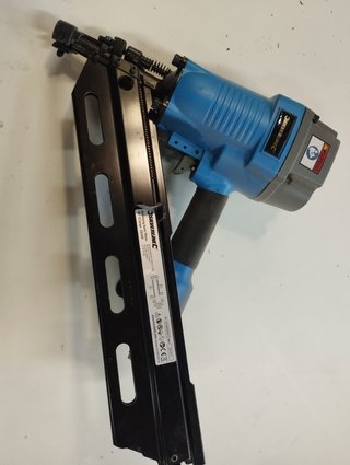 Clavadora Neumática Silverline 90mm