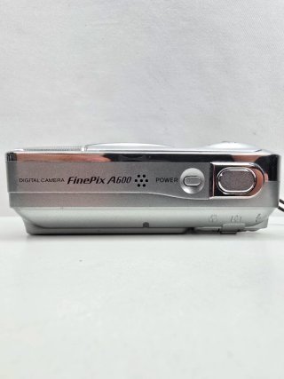 Fotocamera Digitale Fujifilm Argento 6.3 MP