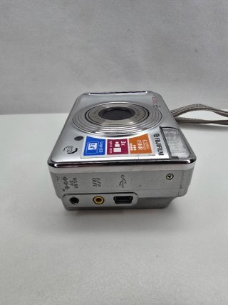 Fotocamera Digitale Fujifilm Argento 6.3 MP