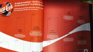 Álbum Tapa Dura Mundial 2026 Panini