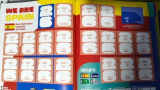 Álbum Tapa Dura Mundial 2026 Panini