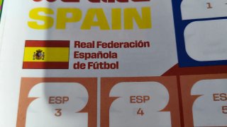 Álbum Tapa Dura Mundial 2026 Panini