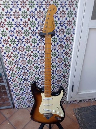 Fernandes Stratocaster Revival '57