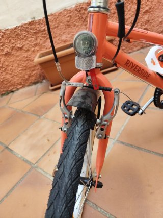 Bicicleta infantil niña 6-9 años
