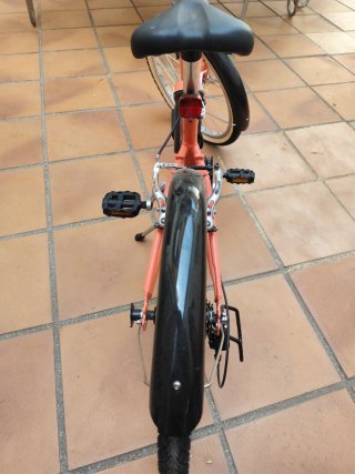 Bicicleta infantil niña 6-9 años