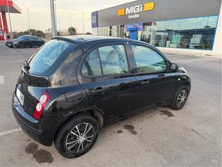 Nissan Micra 2007