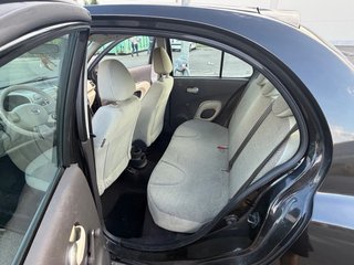 Nissan Micra 2007