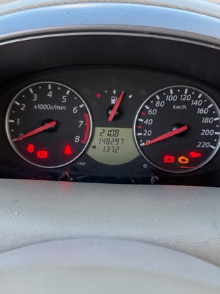 Nissan Micra 2007