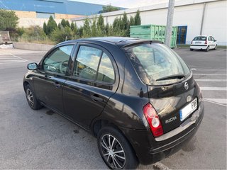 Nissan Micra 2007