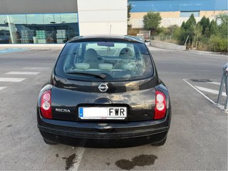 Nissan Micra 2007