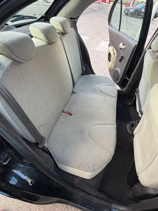 Nissan Micra 2007