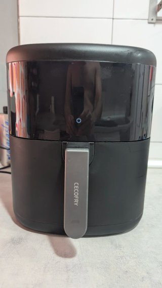 Freidora Cecofry 180°C