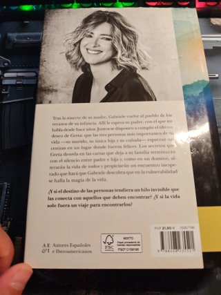 Un océano para llegar a ti - Sandra Barneda