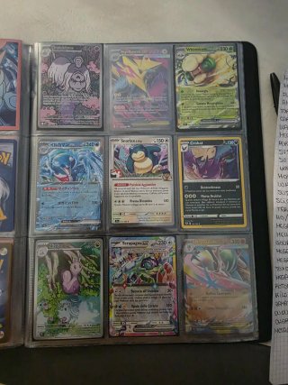 Carte Pokemon EX, GX, Mega