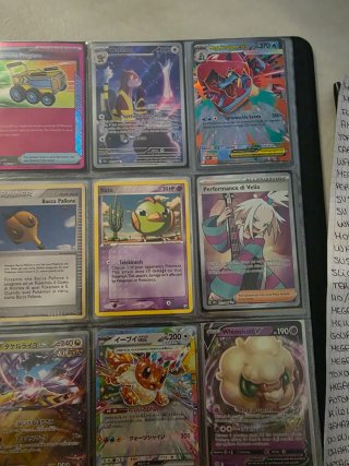 Carte Pokemon EX, GX, Mega