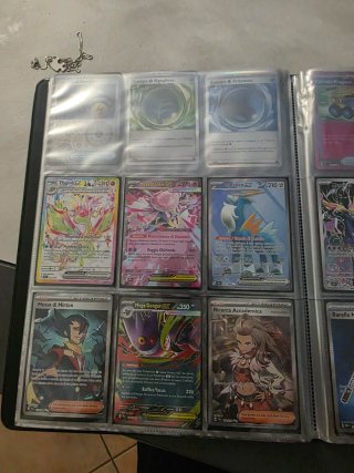 Carte Pokemon EX, GX, Mega