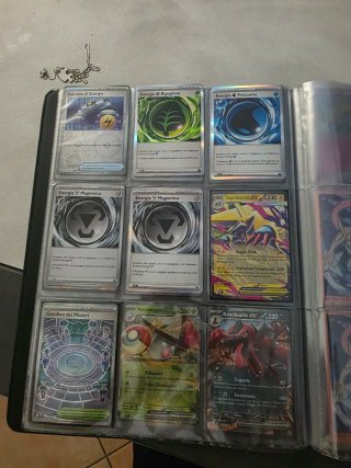 Carte Pokemon EX, GX, Mega