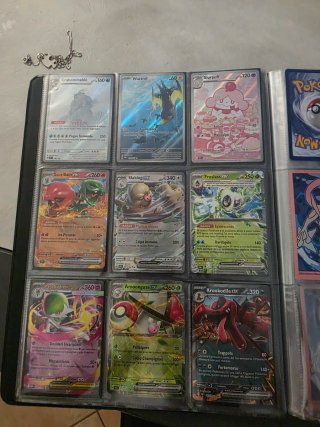 Carte Pokemon EX, GX, Mega
