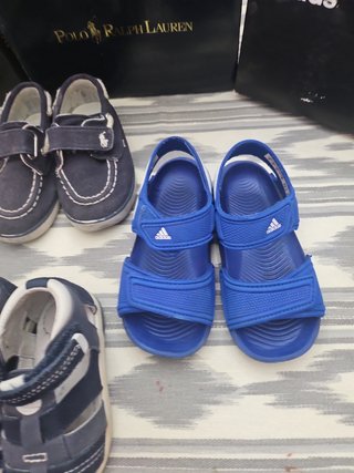 Lote Zapatos Infantiles Marcas Varias