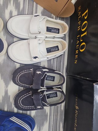 Lote Zapatos Infantiles Marcas Varias