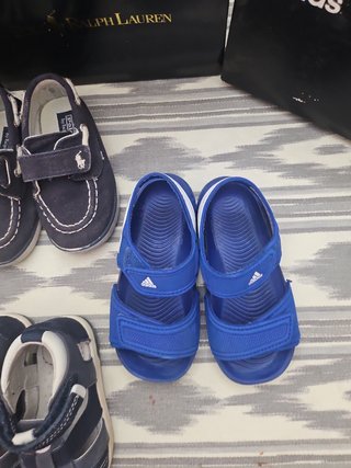 Lote Zapatos Infantiles Marcas Varias