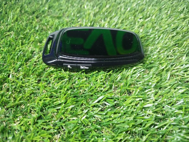 Llave inteligente para coche con pantalla LCD