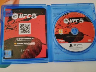 UFC 5 PS5
