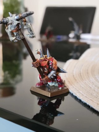 Warhammer Orcos