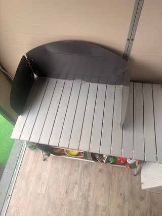 Mueble Cocina Camping Desmontable