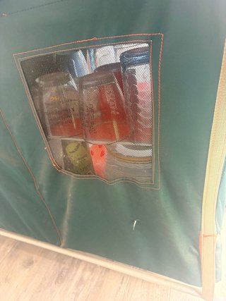Mueble Cocina Camping Desmontable