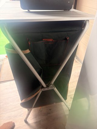 Mueble Cocina Camping Desmontable
