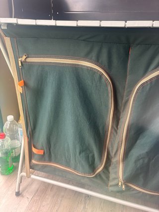 Mueble Cocina Camping Desmontable