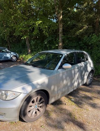 Despiece BMW Serie 1