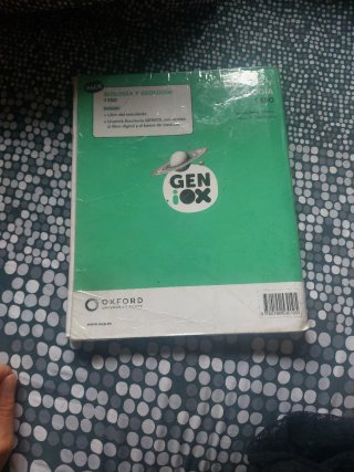 Biología y Geología 1º ESO. Libro del estudiant...