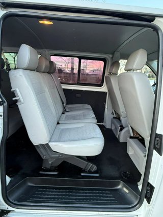 Vw Transporter 2013 2.0 TDI 8 PLAZAS