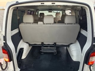 Vw Transporter 2013 2.0 TDI 8 PLAZAS