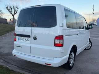 Vw Transporter 2013 2.0 TDI 8 PLAZAS