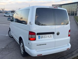 Vw Transporter 2013 2.0 TDI 8 PLAZAS
