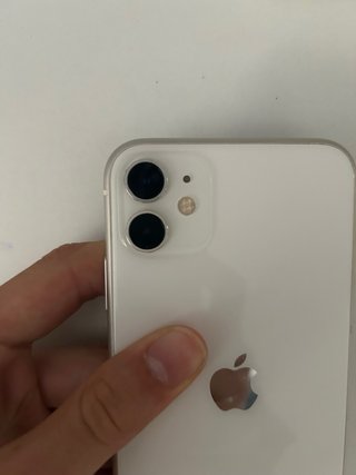 iPhone 11 Blanco + REGALO Funda Scalpers Original