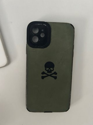 iPhone 11 Blanco + REGALO Funda Scalpers Original