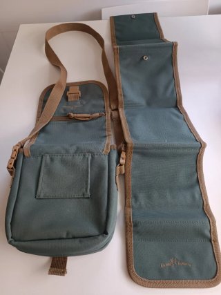 Bandolera Coronel Tapiocca Caballero