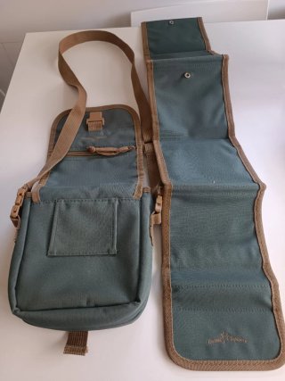 Bandolera Coronel Tapiocca Caballero