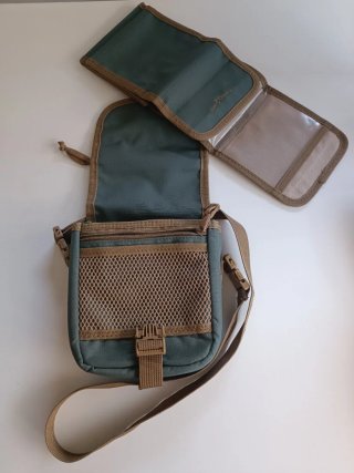 Bandolera Coronel Tapiocca Caballero