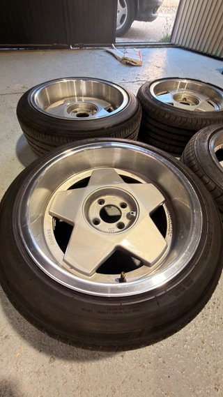 Llantas Borbet A 16 4x100