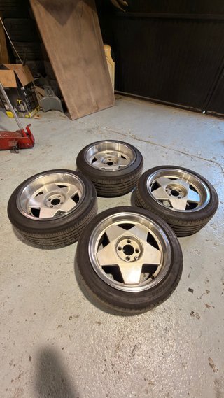Llantas Borbet A 16 4x100