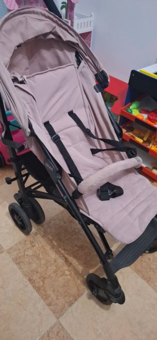 Silla de paseo Chicco rosa