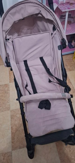 Silla de paseo Chicco rosa