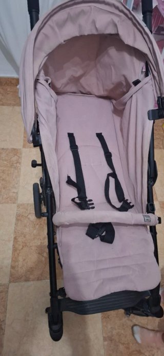 Silla de paseo Chicco rosa